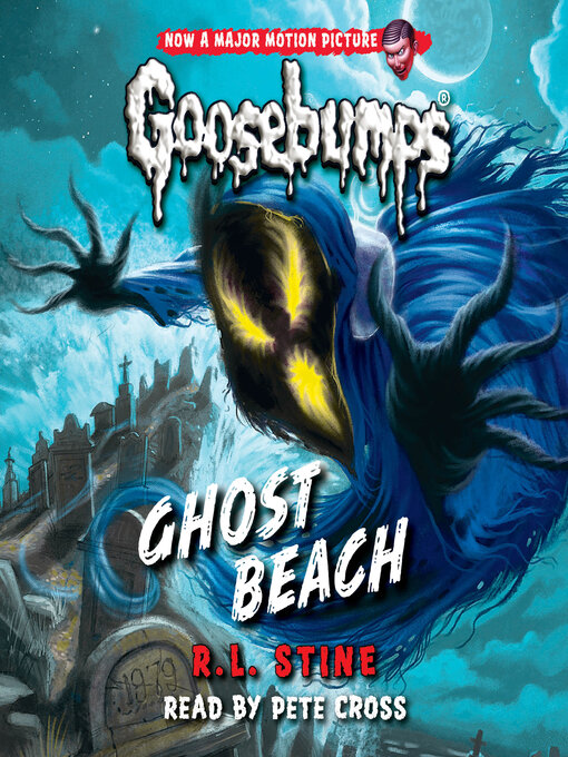 Title details for Ghost Beach by R. L. Stine - Available